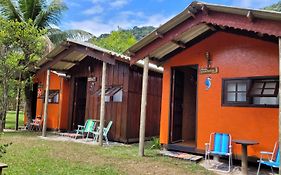 Piratas Cabanas Camping Bar
